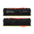 Ram 32gb/3200 PC Kingston DDR4 CL16 DIMM FURY Beast RGB (KF432C16BBA/32)