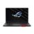 Laptop Asus ROG Zephyrus G15 GA503RW-LN076W Xám (Cpu R9-6900HS, Ram 32GB, SSD 1TB, Vga RTX 3070Ti 8GB, 15.6 inch WQHD, Win 11, Balo)