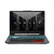 Laptop Asus TUF Gaming A15 FA506ICB HN355W Đen (Cpu R5-4600H, Ram 8GB,SSD 512GB, Vga NVIDIA GeForce RTX 3050 4GB GDDR6, 15.6 inch FHD, Win 11)