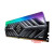Ram 8gb/3200 DDR4 Adata XPG Spectrix D41 RGB Grey (AX4U32008G16A-SB41)