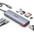 Bộ chuyển đổi USB Type-C sang HDMI+SD+TF+2 cổng USB 3.0+RJ45 Ugreen 90568