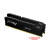 Ram 32gb/6000 PC Kit (2x16GB) Kingston Fury Beast DDR5 Black (KF560C40BBK2-32)
