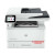 Máy in HP LaserJet Pro MFP 4103FDN - 2Z628A (In - Copy - Scan - Fax - In đảo mặt)