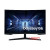 LCD Samsung LC27G55TQBEXXV 27 inch (2560x1440) WQHD VA 144Hz Cong (HDMI, DisplayPort)