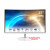 LCD MSI Pro MP271CAW Trắng 27 inch (1920 x 1080)  FHD VA 75Hz 1ms Cong (HDMI DisplayPort)