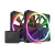 Fan case NZXT F140RGB - 140mm RGB Fans - Màu Đen (RF-R14DF-B1)