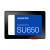 Ổ cứng SSD ADATA SU650 256GB SATA (ASU650SS-256GT-R)
