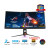 LCD Asus ROG Strix PG35VQ 35 inch (3440 x 1440) Ultra-WQHD 2K VA 200Hz 2ms Cong (HDMI,DP, USB)