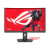 LCD Asus ROG STRIX XG27WCS 27 inch 2K (2560 x 1440) VA 180Hz 1ms Cong chuyên game (HDMI, DP, USB-C)