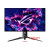 LCD Asus ROG Swift PG32UCDM 32 inch 4K(3840 x 2160) OLED 240Hz 0.03ms Phẳng (HDMI, DP, USB-C)