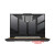 Laptop Asus TUF Gaming F15 FX507VU-LP335W Xám ( Cpu i7-13620H, Ram 16GB, SSD 512GB, Vga RTX 4050 6GB, 15.6 inch FHD, Win 11SL, Mouse)