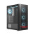 Case Vitra Saphira NX16 E-ATX 3FRGB Black ( E-ATX/Mid Tower/ 3 fan rgb)