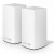 Mesh WiFi Linksys Velop Intelligent Dual-Band, 2-Pack (AC2600) WHW0102