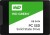 SSD WD 480GB digital green SATA3 (6Gb/s)  Read 545 Mb/s-Write 465Mb/s (WDS480G1G0A)