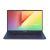 Laptop Asus Vivobook A412FA-EK378T Xanh (CPU i3-8145U, Ram 4G,256GB SSD,Win 10,14 inchFHD)