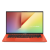 Laptop Asus Vivobook A512FA-EJ555T Cam san hô ( Cpu i3-8145U, Ram 4G,256GB SSD,UMA,Win 10,15.6 inchFHD)