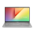 Laptop Asus Vivobook  A412FA-EK224T Bạc(Cpu I5-8265U;Ram 8GB; Ssd512g-PCIe;14 inch,Win 10,)