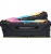 Ram 8gb/3000 DDR4 PC Corsair Vengeance RGB PRO black Heat spreader, RGB LED