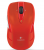 Chuột không dây Logitech M545 Wireless (màu đỏ)