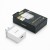 Củ sạc Pisen Quick USB Fast Wall Charger (TS-C118) (QC3.0, 18W) Trắng
