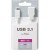 Cáp USB (3.1) - Type C Elecom USB3-AFCM01WH
