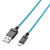 Cáp USB sang Micro USB Elecom 1.2m MPA-AMBCL2U12BU
