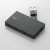 Bộ chia Elecom USB HUB 4 cổng USB 2.0 (U2H-YK4BBK)