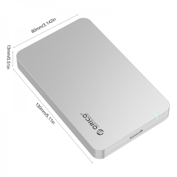 HDD Box ổ cứng Orico-2569S3-V1 2.5