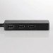 Bộ chia Elecom USB HUB chuẩn Type C 4 cổng USB 2.0
