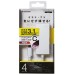 Bộ chia Elecom USB HUB chuẩn Type C 4 cổng USB 2.0