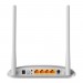 Router Wireless + ADSL2  TP-Link W8961N 300M
