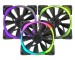 Fan case NZXT Aer RGB 140MM Triple Pack