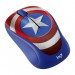 Chuột không dây Logitech M238 XANH (CAPTAIN AMERICA)