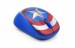 Chuột không dây Logitech M238 XANH (CAPTAIN AMERICA)