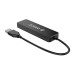 Bộ chia Orico USB HUB 4 cổng USB 2.0 -FL01-BK
