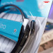 Tai nghe Rapoo H120 USB Stereo headset Black