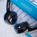 Tai nghe Rapoo H120 USB Stereo headset Black