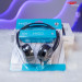 Tai nghe Rapoo H120 USB Stereo headset Black
