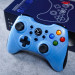 Tay cầm chơi game Rapoo V600S wireless gamepad (Xanh)