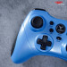 Tay cầm chơi game Rapoo V600S wireless gamepad (Xanh)
