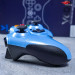 Tay cầm chơi game Rapoo V600S wireless gamepad (Xanh)