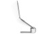 de-rain-design-usa-ilevel2-adjustable-height-silver-1