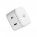 SẠC INNOSTYLE MINIGO  USB A 18W SMART AI CHARGING (IC18PD)