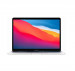 Laptop Apple Macbook Air 13 (MGN93SA/A) (Apple M1 8-core CPU and 7-core GPU, 8GB RAM, 256GB SSD, 13.3 inch IPS, Mac OS, Bạc) (NEW)