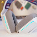 Tai nghe không dây Logitech G733 Lightspeed RGB Màu trắng