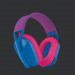 tai-nghe-khong-day-logitech-g435-bluetooth-xanh-do-2