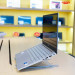 Giá đỡ laptop, macbook hợp kim nhôm N3