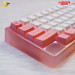 Bàn phím cơ AKKO ACR59 Pink - Akko Jelly Pink Switch