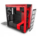 Case NZXT H710i Black/Red (CA-H710I-BR)