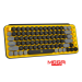 ban-phim-khong-day-logitech-pop-keys-blast-yellow-usbbluetoothvang-den-2